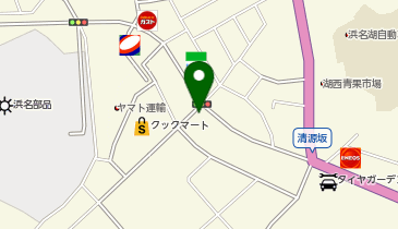 [EV]浜松日産自動車(株) 湖西北店の地図画像