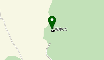 [EV]松本カントリークラブの地図画像