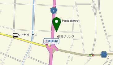 [EV]日産プリンス新潟販売(株) 三条店の地図画像