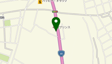 [EV]日産青森販売(株) 旭ヶ丘店の地図画像