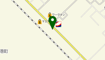 [EV]日産青森販売(株) 下北店の地図画像