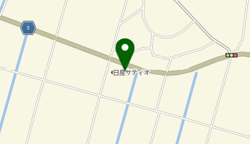 [EV](株)日産サティオ弘前 岩木店の地図画像