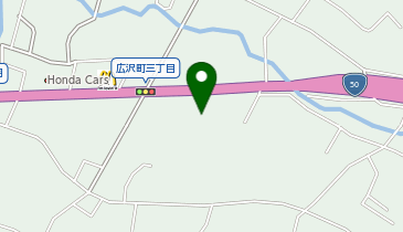 [EV]ネッツトヨタGTG群馬(株) 桐生ひろさわ店の地図画像