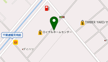 [EV]日産プリンス千葉販売(株) ニスモ新港店の地図画像