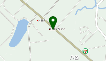 [EV]日産プリンス千葉販売(株) 鴨川店の地図画像