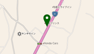 [EV]日産プリンス千葉販売(株) 佐原店の地図画像