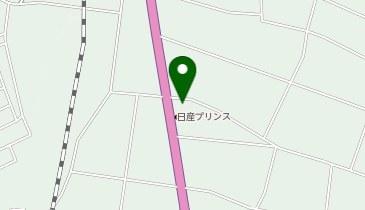 [EV]日産プリンス千葉販売(株) 大原店の地図画像