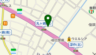 [EV]ネッツトヨタ埼玉(株) 東大宮バイパス店の地図画像