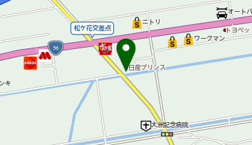 [EV]日産プリンス愛媛販売(株) 大洲支店の地図画像