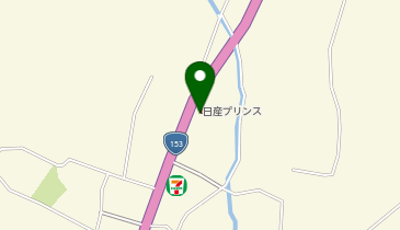 [EV]日産プリンス松本販売(株) 伊那店の地図画像