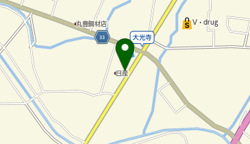 [EV]富山日産自動車(株) 魚津支店の地図画像