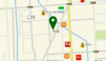 [EV]福井日産自動車(株) 敦賀店の地図画像