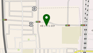 [EV]京都トヨタ自動車(株) 桂川洛西店の地図画像