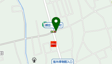 [EV]松本日産自動車(株) 日産ギャラリー岡谷の地図画像