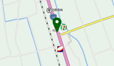 [EV]松本日産自動車(株) あずみ野店の地図画像