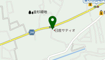 [EV]日産プリンス千葉販売(株) 金杉店の地図画像