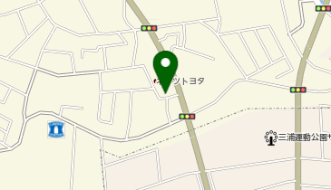 [EV]ネッツトヨタ東埼玉(株) マイネッツ見沼の地図画像