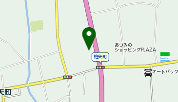 [EV]長野日産自動車(株) (日産サティオ松本) 穂高店の地図画像