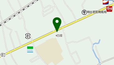 [EV]長野日産自動車(株) (日産サティオ松本) 岡谷店の地図画像