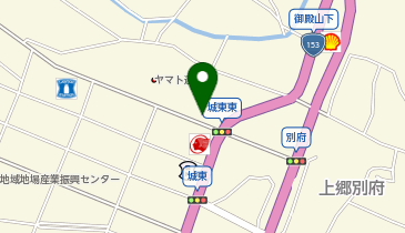 [EV]長野日産自動車(株) (日産サティオ松本) 飯田店の地図画像