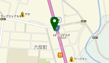 [EV]ネッツトヨタ東埼玉(株) マイネッツ東松山の地図画像