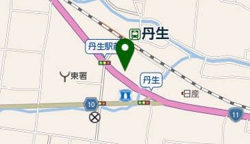 [EV]日産プリンス香川販売(株) 東かがわ店の地図画像