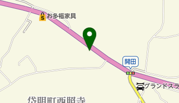 [EV]熊本日産自動車(株) 玉名支店の地図画像