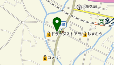 [EV](有)陣内自動車工業所 ロータス陣内の地図画像