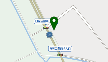 [EV]日産自動車九州(株) 日産自動車 九州工場 ゲストホール前の地図画像