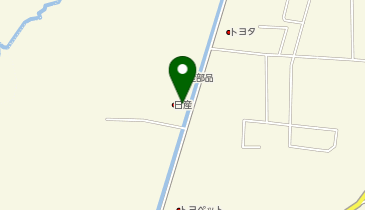 [EV]山形日産自動車(株) 米沢店の地図画像