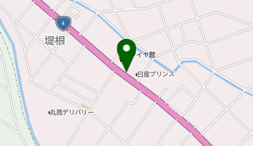 [EV]日産プリンス埼玉販売(株) 杉戸店の地図画像