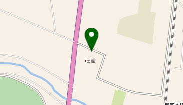 [EV]山形日産自動車(株) 東根店の地図画像