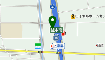 [EV]日産自動車販売(株) 大阪支社の地図画像