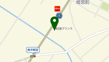 [EV]茨城日産自動車(株) プリンス竜ヶ崎店の地図画像