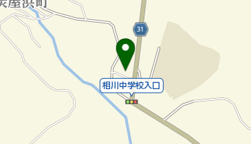 [EV](有)池野自動車整備工場 三菱自動車サテライトショップ佐渡の地図画像