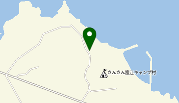 [EV]さんさん富江キャンプ村の地図画像