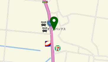 [EV]ネッツトヨタ千葉(株) 館山店の地図画像