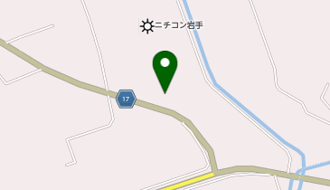 [EV]ニチコン岩手(株) の地図画像