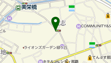 [EV]パーク24(株) タイムズ沖映通りの地図画像