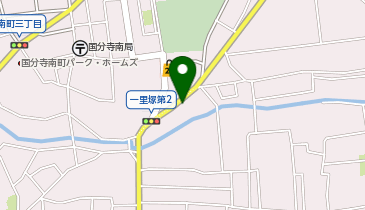 [EV]トヨタS&D西東京(株) 国分寺店 (ネッツ多摩)の地図画像