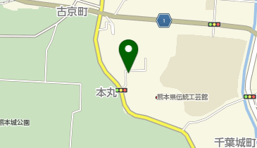 [EV]国家公務員共済組合連合会 KKRホテル熊本の地図画像