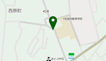 [EV]三重三菱自動車販売(株) 名張田原店の地図画像