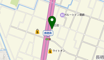 [EV]茨城日産自動車(株) 鹿嶋店の地図画像