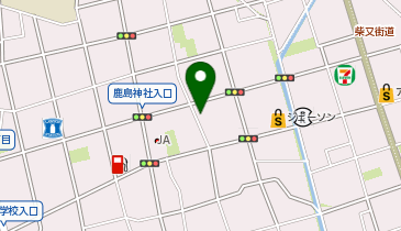 [EV](株)ミヤケデンソー 本店の地図画像