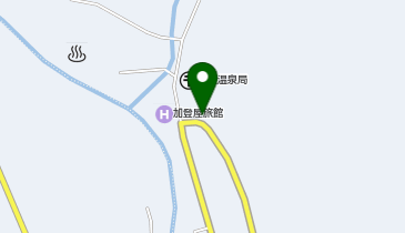 [EV](有)山喜荘 Onsen Ryokan 山喜の地図画像