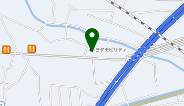 [EV]トヨタモビリティ神奈川 登戸宿河原店 (ネッツ横浜)の地図画像