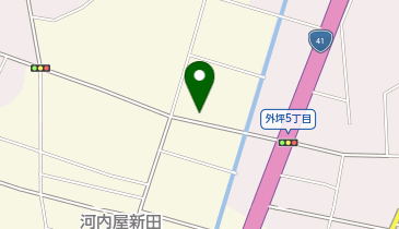 [EV](株)クリエイト・プロ マーケティングG 駐車場の地図画像