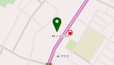 [EV]トヨタカローラ栃木(株) 小山神鳥谷店の地図画像