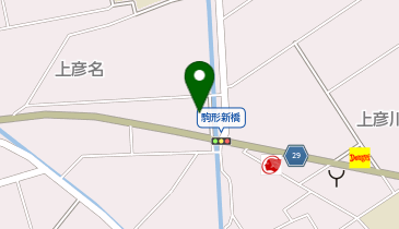 [EV]トヨタカローラ埼玉(株) 三郷上彦名店の地図画像