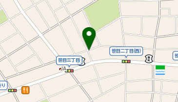 [EV]トヨタカローラ新埼玉(株) 戸田店の地図画像